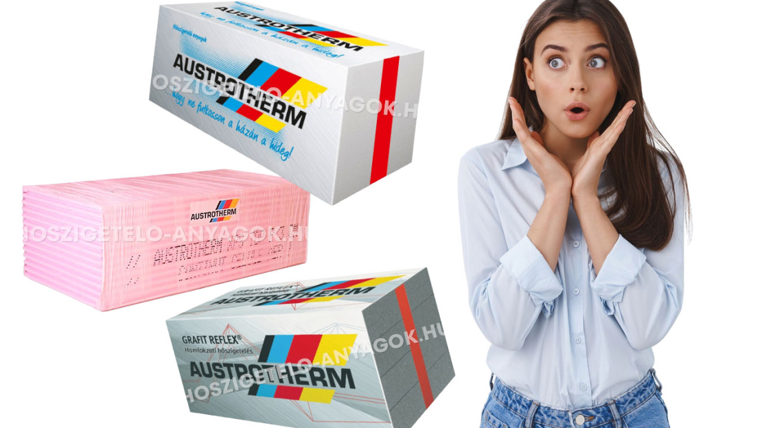 austrotherm típusok borító