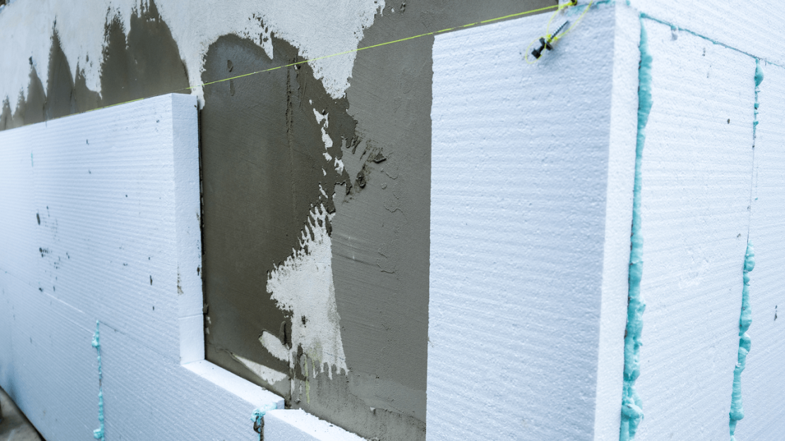 Homlokzati hőszigetelés útmutató