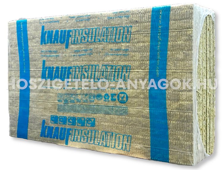 ásványgyapot szigetelés fal és tető hő és hangszigeteléshez
