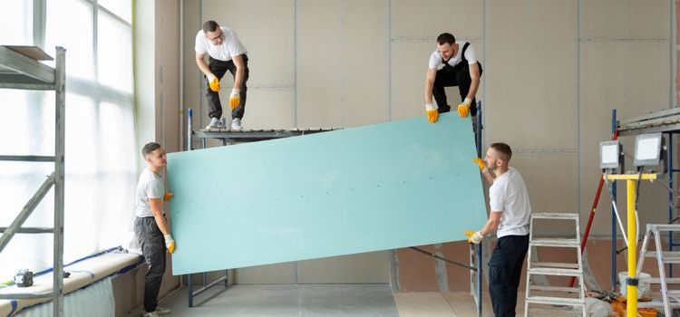 Hangszigetelő gipszkarton a zaj mentes szobákért Hangszigetelő gipszkarton gyors és egyszerű telepítéssel.