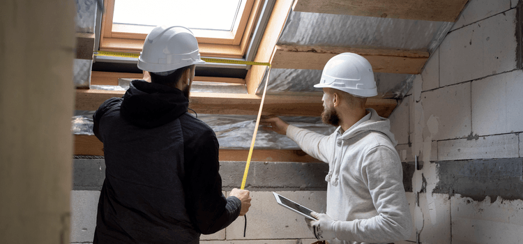 ajánlott szigetelés vastagság szakértőtől