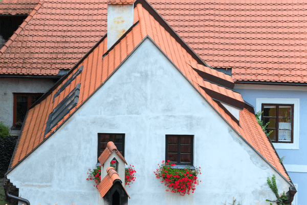párazáró tetőfólia családi házakba