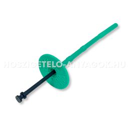 Szigetelőanyag dübel. szigetelőanyag dübel a megfelelő rögzítéshez