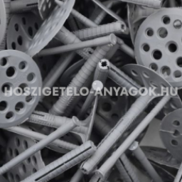 Szigetelés rögzítők