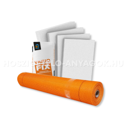 Polisztirol EPS Hőszigetelő alaprendszer