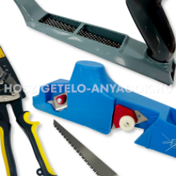 Gipszkarton szerszámok