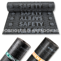 Modifikált bitumenes lemezek