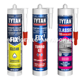 Szerelési ragasztók