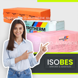 Hőszigetelő anyagok szűréssel