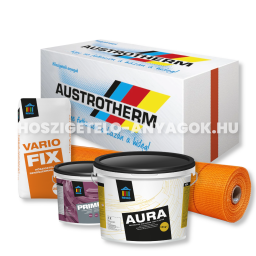 Austrotherm AT-H80 + Revco Aura Komplett Hőszigetelő rendszer
