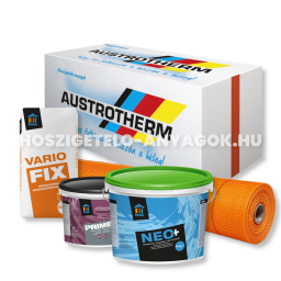 Austrotherm AT-H80 + Revco Neo Komplett Hőszigetelő rendszer
