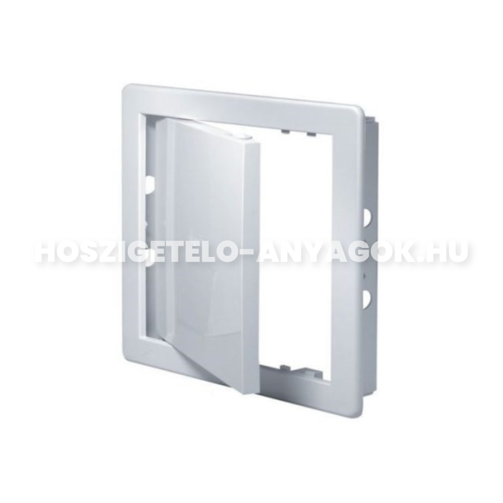 Awenta műanyag szervizajtó