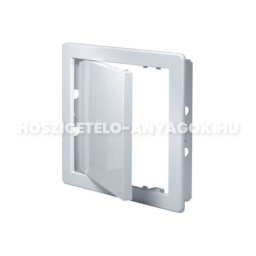 Awenta műanyag szervizajtó