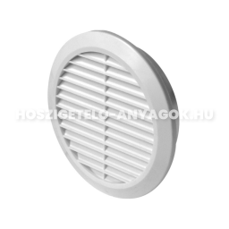 Awenta kerek fali rács