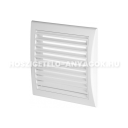 Awenta Luna íves fali rács