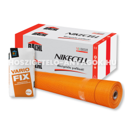 Bachl Nikecell Hőszigetelő alaprendszer