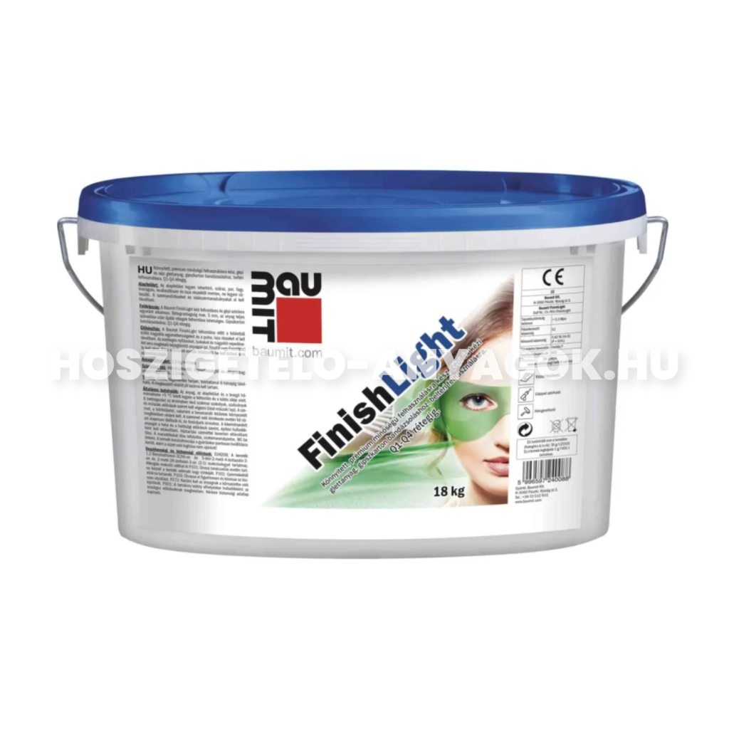 Baumit Fino Finish Light /Vödrös/