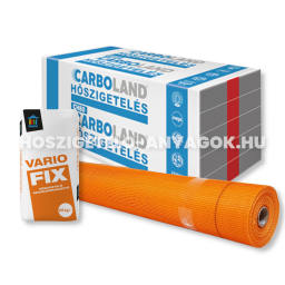 Carboland CH80 Hőszigetelő alaprendszer, 3 cm