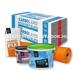 Carboland CH80 + Revco Neo Komplett Hőszigetelő rendszer