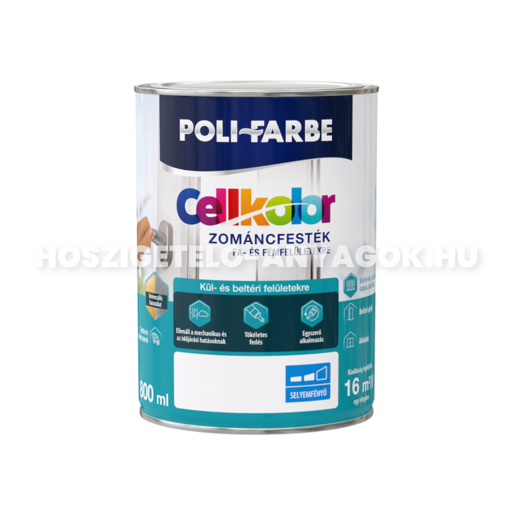 Cellkolor zománc festék