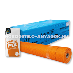 Fibrostir XPS hőszigetelő alaprendszer, 2 cm