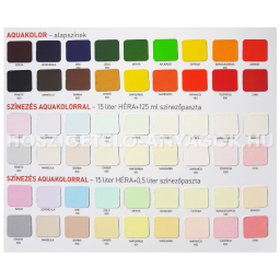 HÉRA Aquakolor 125 ml