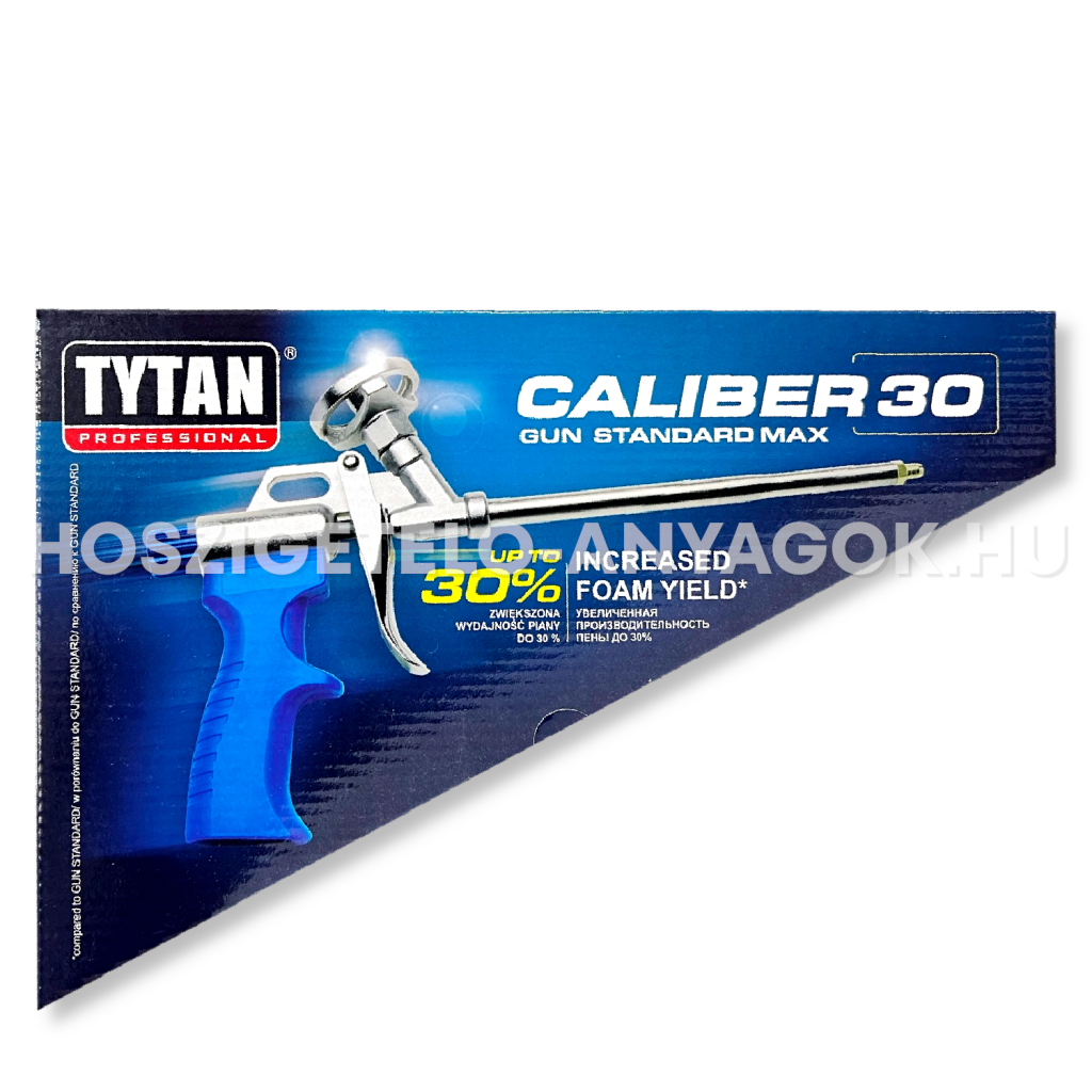 Purhab Pisztoly Standard Max 30.cal TYTAN