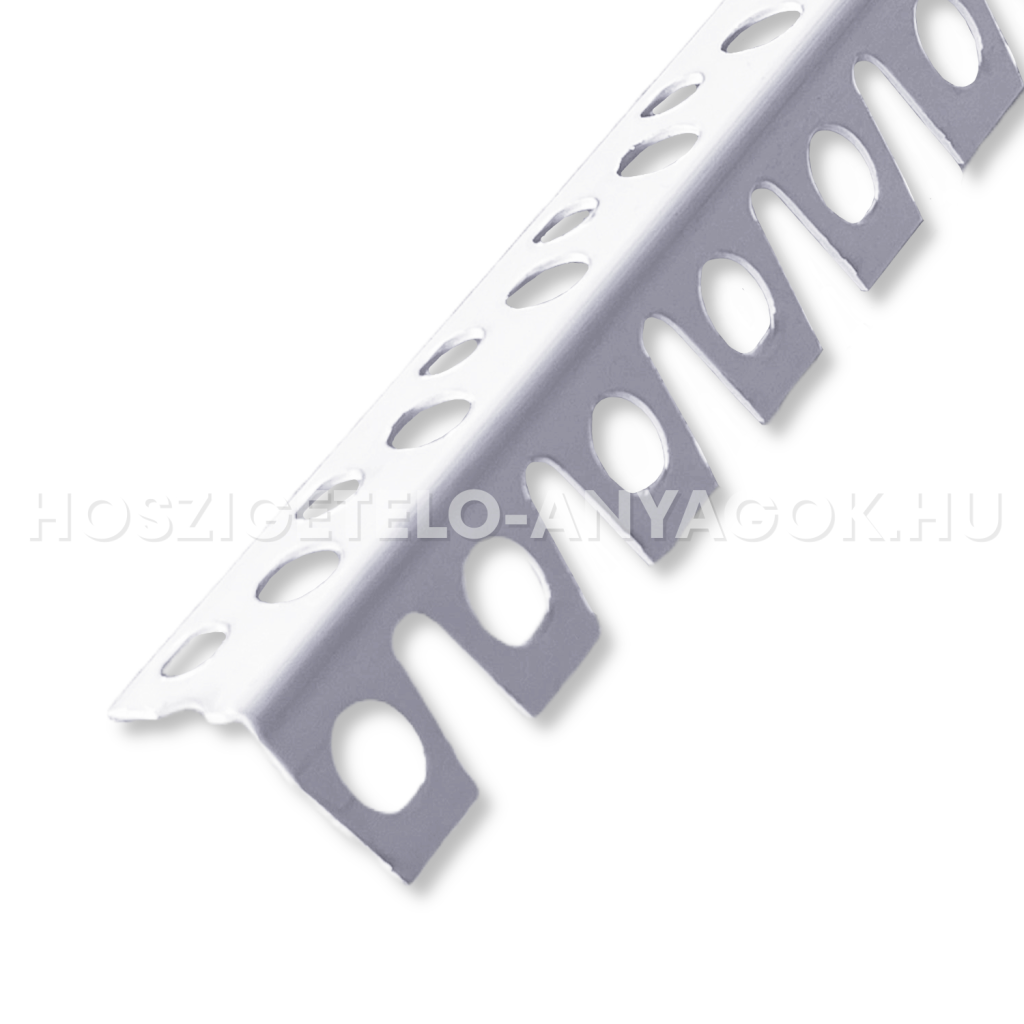 PVC ívre hajlítható élvédő - 3 fm