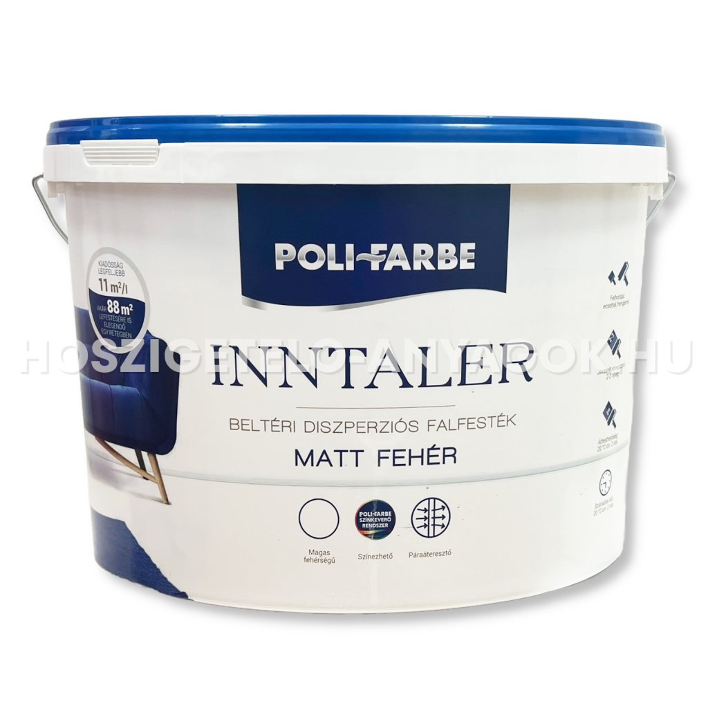 POLI-FARBE Inntaler