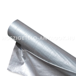 Tetőfólia/ ISOFOL / Ezüst / 75 m2