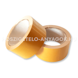 Kétoldalú ragasztószalag fólia