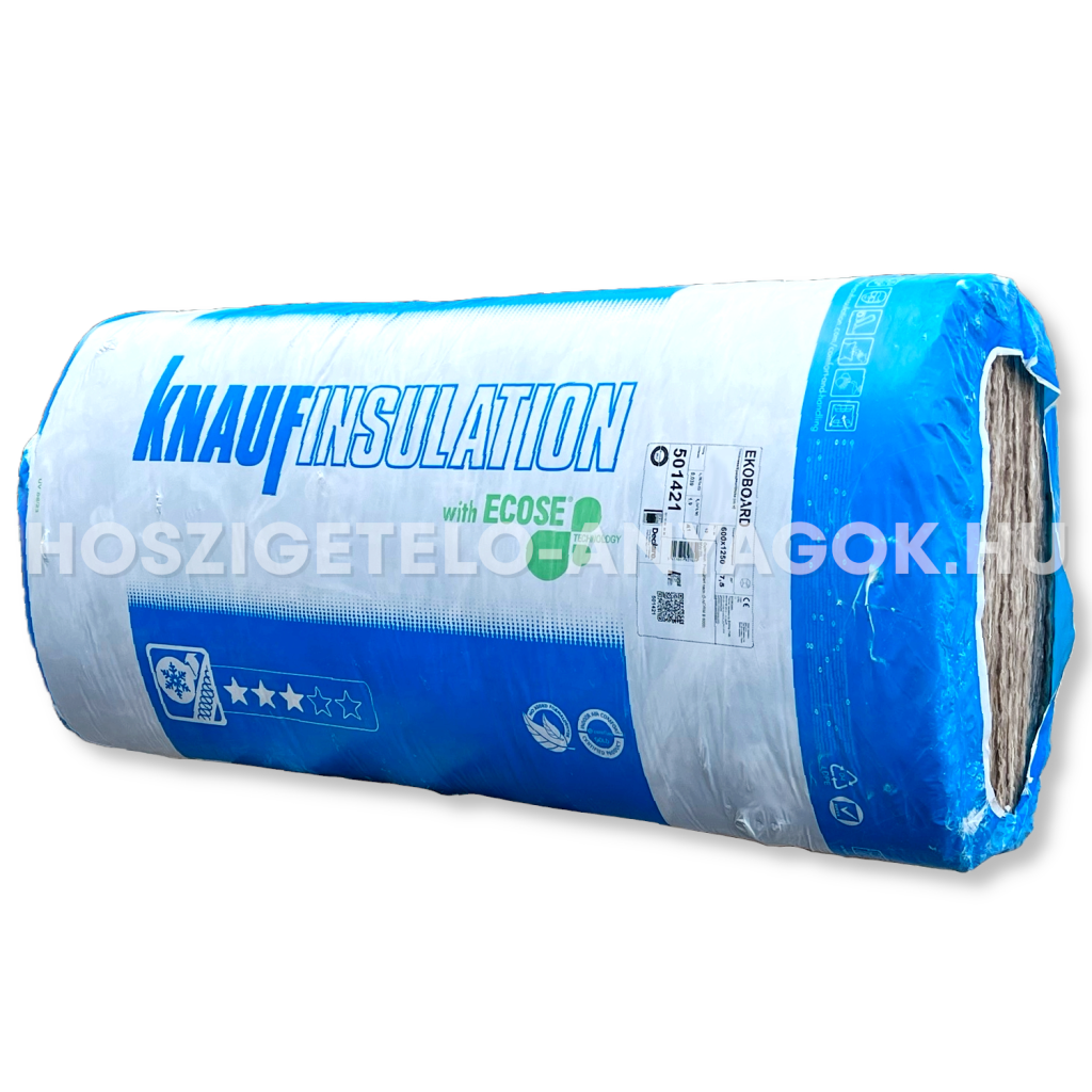 Knauf Ekoboard/600 x 1250 mm/ (7,5m2)
