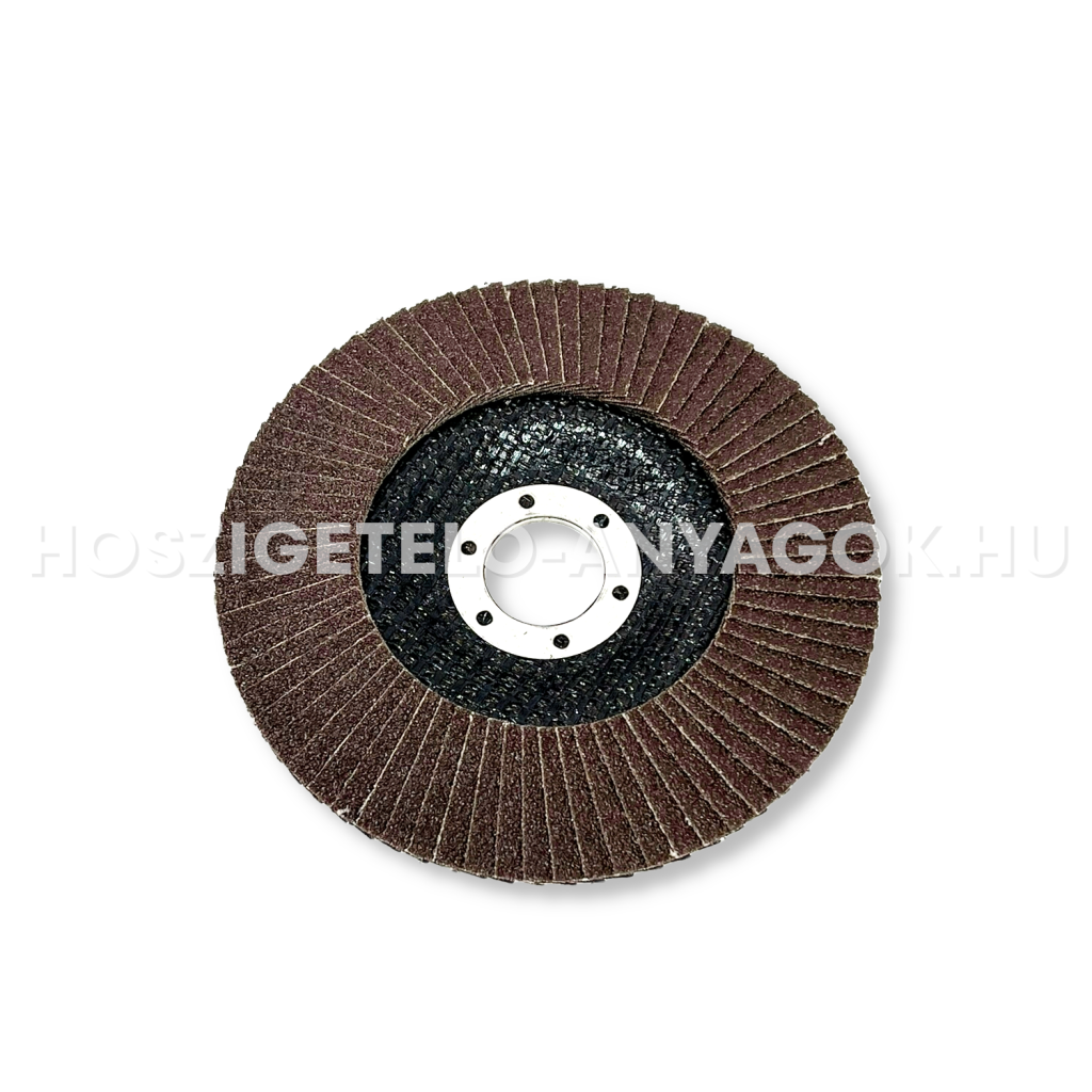 Lamellás Csiszoló - 115 mm /P80/