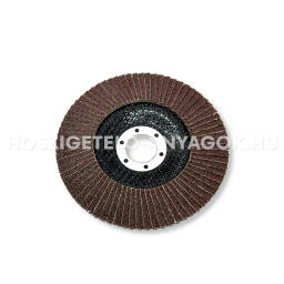 Lamellás Csiszoló - 115 mm /P60/