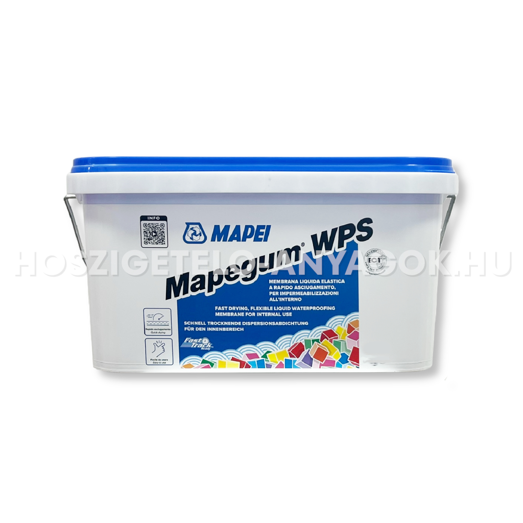 Mapei Mapegum WPS Folyékony Fólia