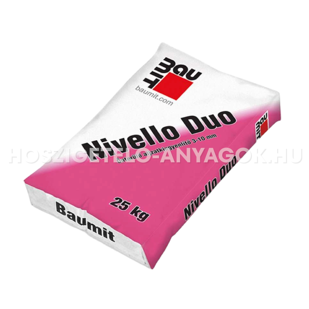 Baumit Nivello Duo - 25 kg