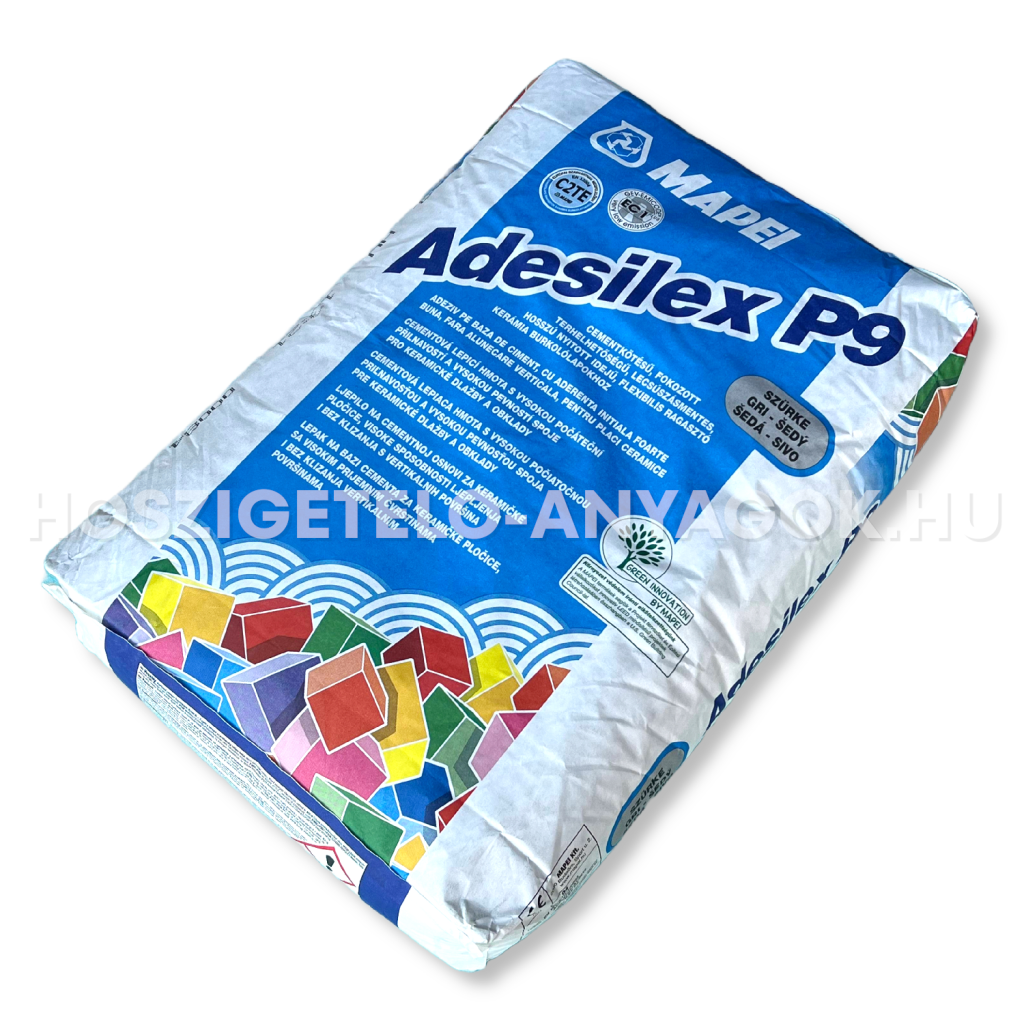 Mapei Adesilex P9 C2T Csemperagasztó