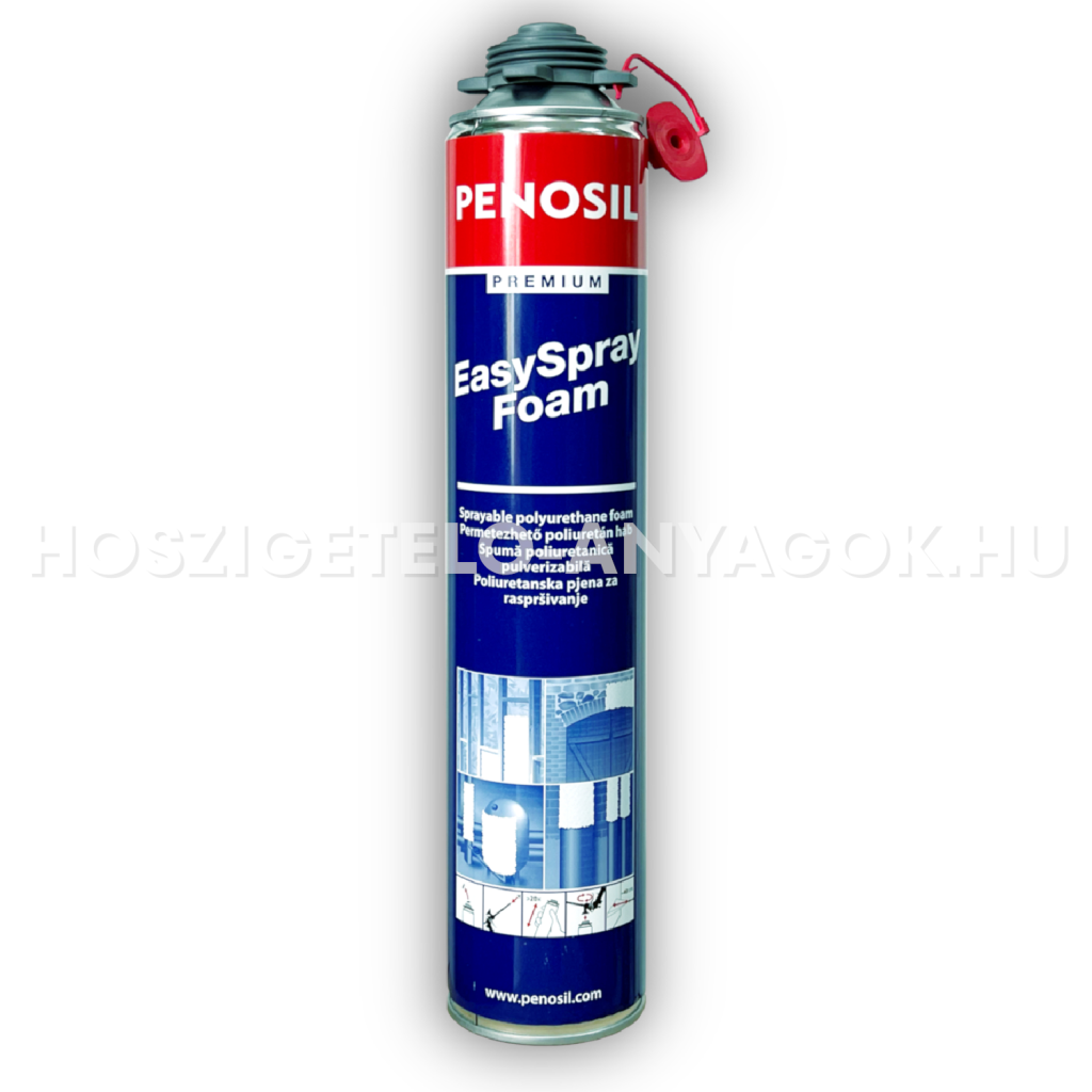 Purhab /Penosil EasySpray/Szórható/Pisztolyos/ - 700ml