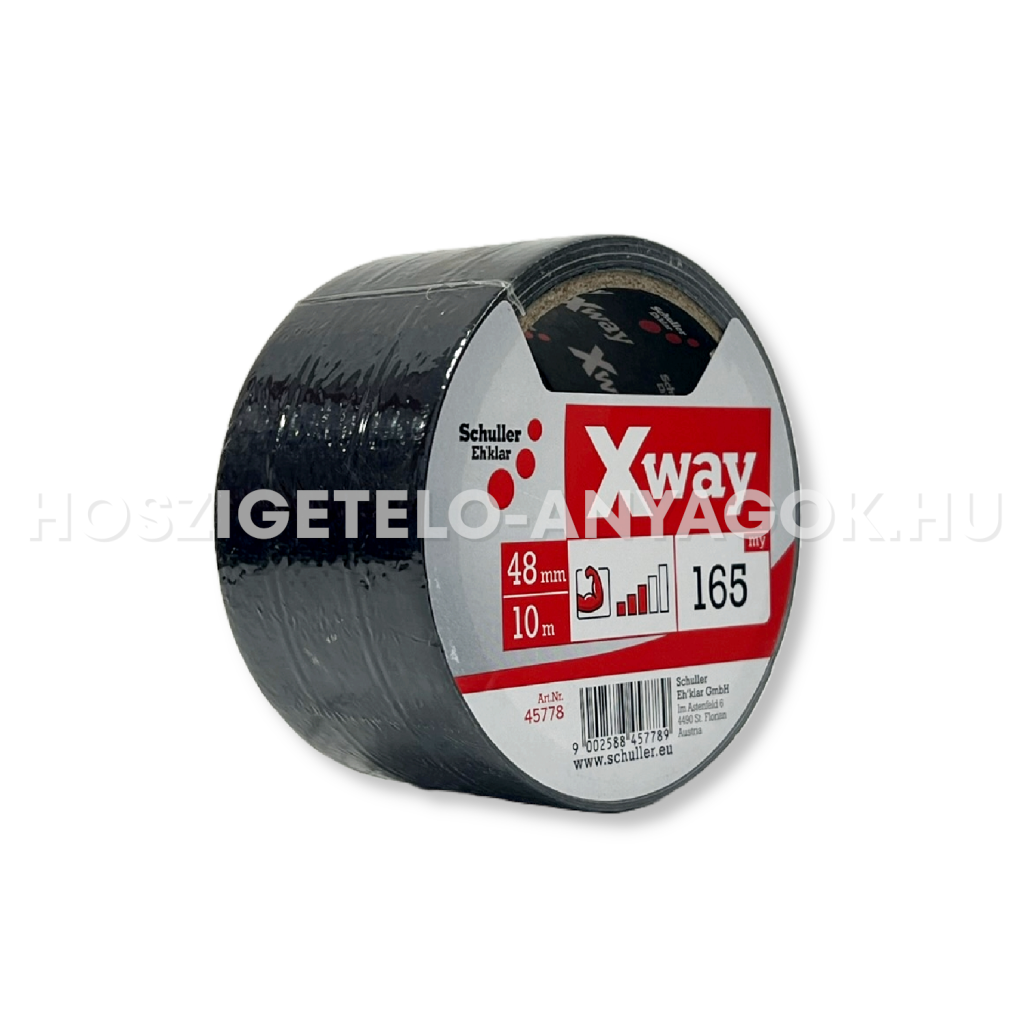 Schuller X-Way /Fekete/