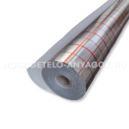 DE-VAPO-Reflex Sz.erősített Pz.Hőtük.fólia - 60 m2