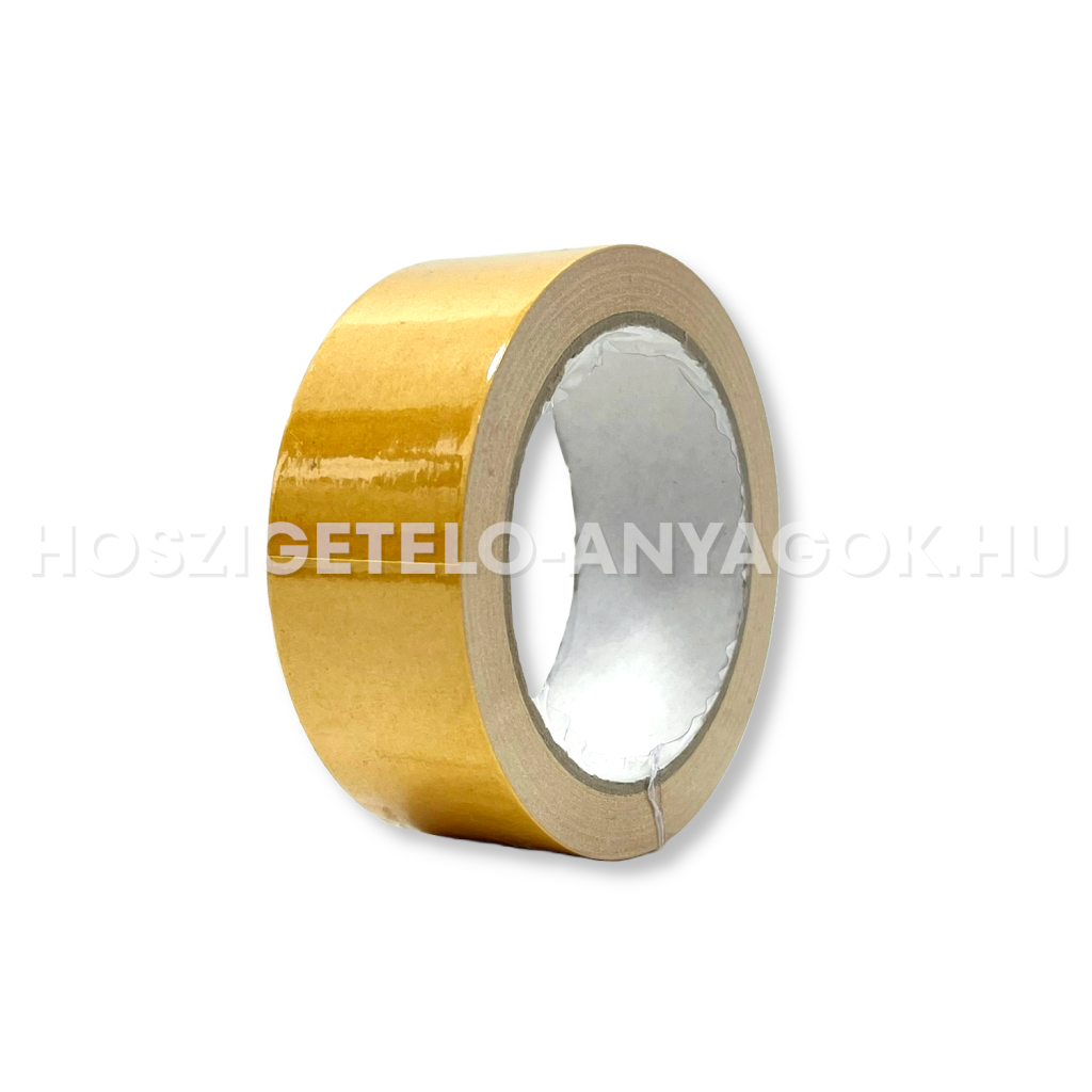 Kétoldalú ragasztószalag fólia