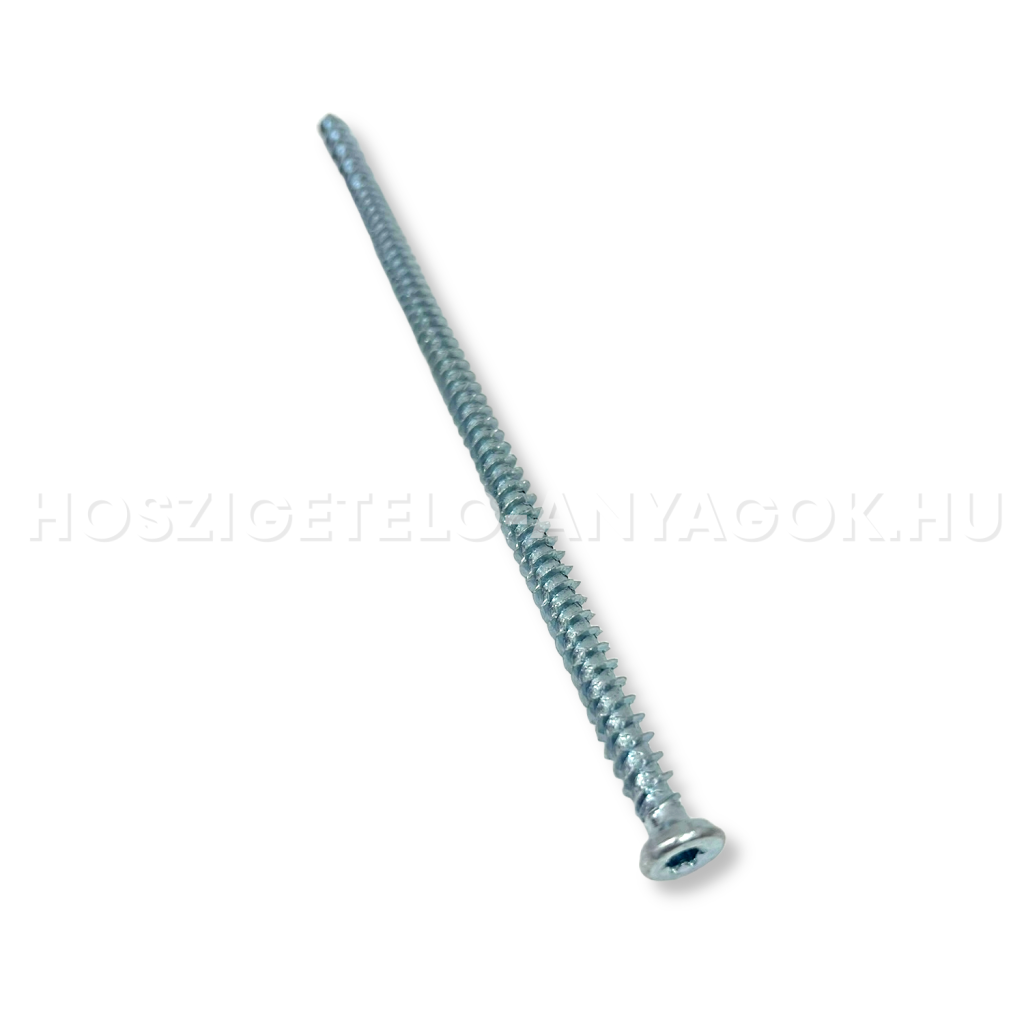Tokrögzítő csavar - 11mm lapos Torx fej