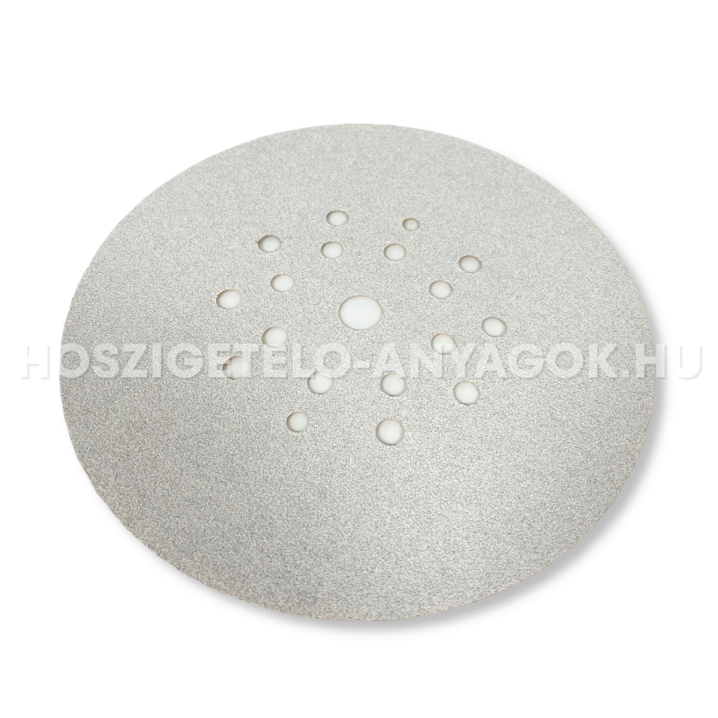 Csiszoló korong Tépőzáras - 225mm /P100/