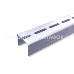 Gipszkarton profil