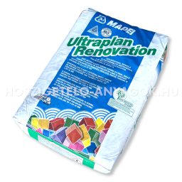 Mapei Ultraplan Renovation /3-30 mm/ - 25 kg