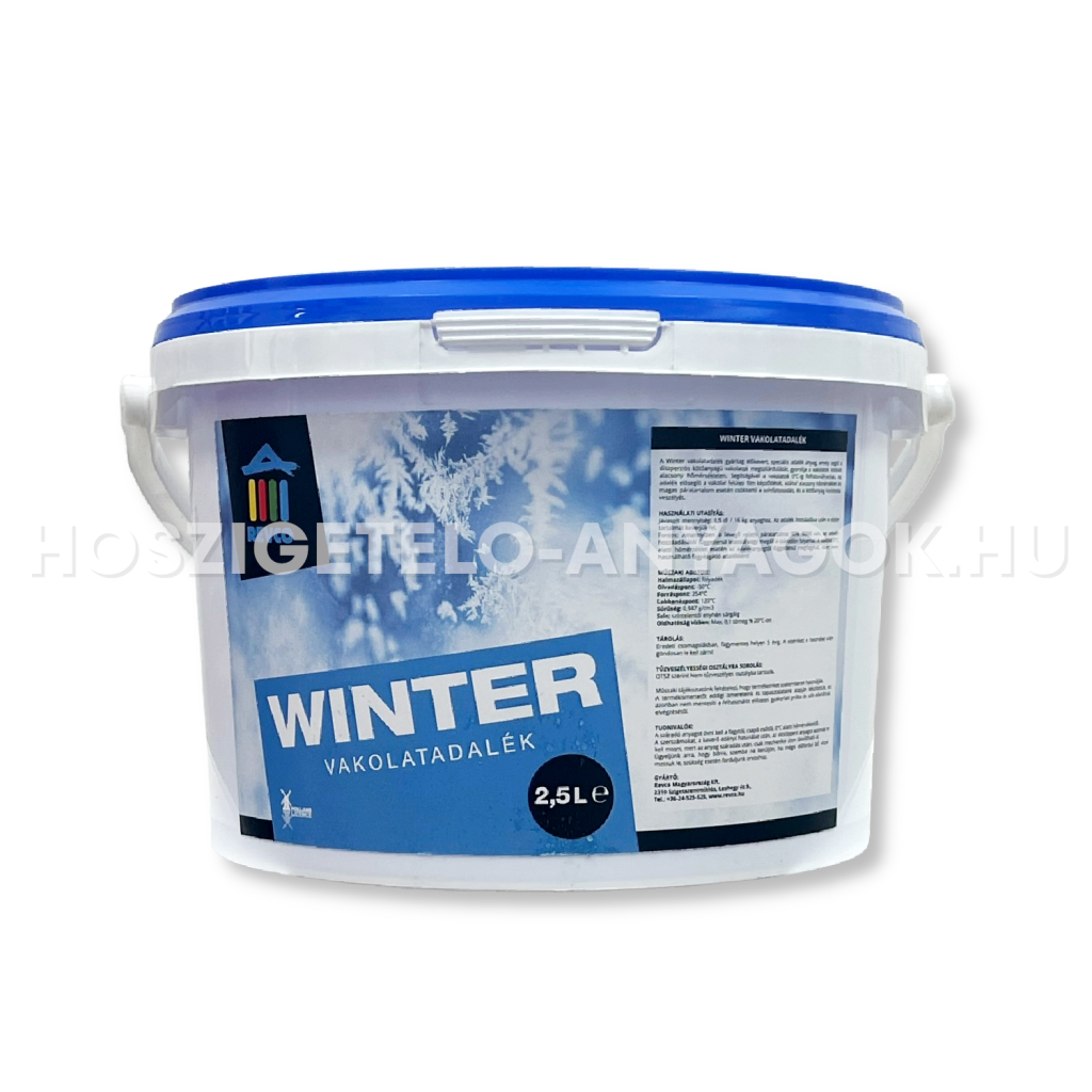 Revco Winter Kültéri vakolatadalék - 2,5l