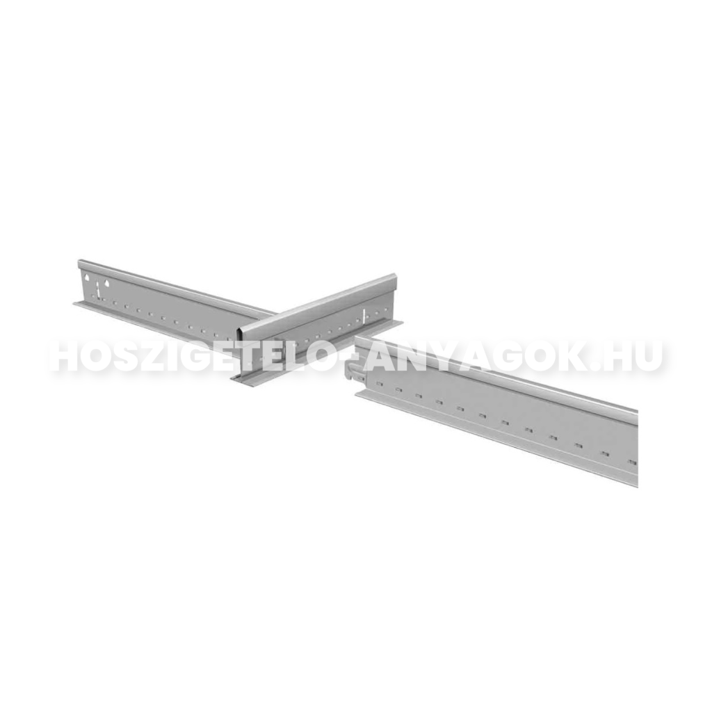 Kazettás álmennyezet főtartó