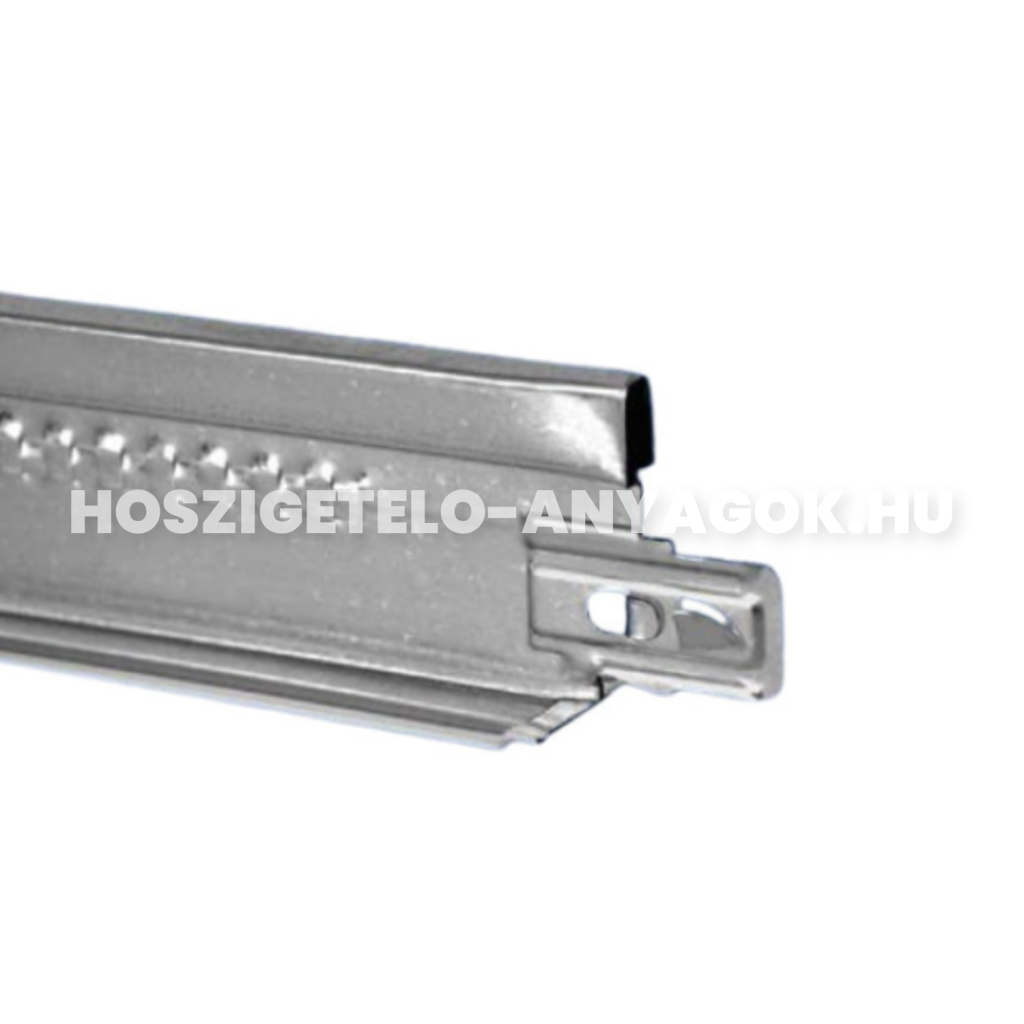 Kazettás álmennyezet kereszttartó