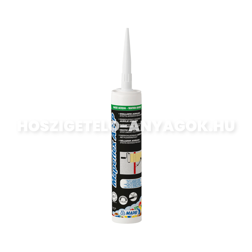 Mapei Mapeflex AC-P fehér szemcsés akril