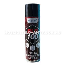 MFiX BLP 100 hőtükör fólia ragasztó spray